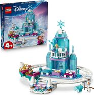 LEGO® Disney™ 43281 Elsas Eispalast und Schneefahrt