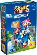 Lisciani Sonic Speed Card kartová hra 2-4 hráči