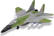Maisto - Fresh Metal Tailwinds - lietadlá, MIG-29 Fulcrum, matné šedé