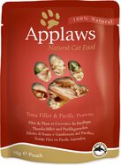 Kapsička Applaws Cat tuniak a krevety 70g