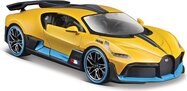 Maisto - Bugatti Divo, žlté, 1:24