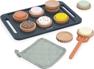 Janod Shiny Grandma Cookie Workshop