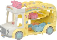 Sylvanian Families Regenbogen Kindergartenbus