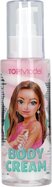 Top model Beauty &amp; Me Telesna krema z dozirnikom