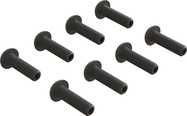 Arrma skrutka imbus BH M4x14mm (8) so zahĺbením