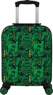 LEGO Luggage PLAY DATE 16" - LEGO Ninjago Green