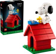 LEGO® Ideas 21368 Peanuts: Snoopyho búda