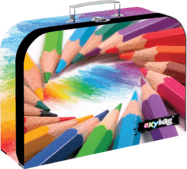 Laminatetui 34 cm Buntstifte
