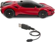 Hot Wheels RC ROSSO 1:64