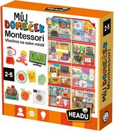 HEADU CS: Montessori - Môj domček CZ