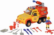 Fireman Sam Hasičské auto Venuša 2.0 cm s figúrkou