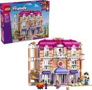 LEGO® Friends 42704 Grandhotel v mestečku Heartlake