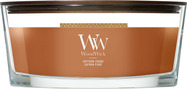 WW Kerze Schiff Saffron Smoke