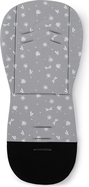 Vložka do kočíka Foamy Grey Dragonfly Petite&amp;Mars