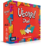 Albi Ubongo Duel - druhá edice