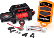 Traxxas elektrický navijak s bezdrôtovým ovládačom