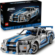 LEGO® Technic 42210 2 Fast 2 Furious  Auto Nissan Skyline GT-R (R34)