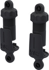 Arrma Stoßdämpfer 11x70mm, Kolben 2x1.3mm, Öl 2000cSt, schwarz mit Anschlag (2)