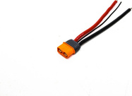 Spektrum konektor IC3 prístroj s káblom 10cm 13AWG
