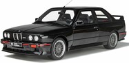 1:18 BMW E30 Sport Evo 1990 Schwarz