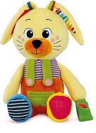 Clemmy baby - Môj prvý plyšák - Zajačik Ben v darček. kazete