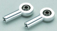 Rotulă din aluminiu M2.5 (2)