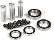 Rodamientos de bolas de acero inoxidable Traxxas (juego para 1 par de orugas Traxx)