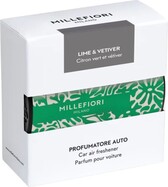 MF Autoduft Icon Textil Grün / Limette &amp; Vetiver
