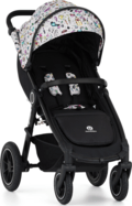 PETITE&amp;MARS Sportwagen Street2 Air Black Limited 100 Tattoo