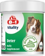 Pochúťka 8in1 Vitality Deter tablets for dogs 100 tbl.