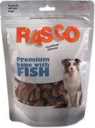 Pochúťka Rasco mäsová kosť s rybou 5cm 250g