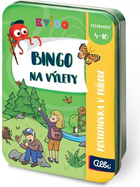 Albi Kvído Bingo na výlety
