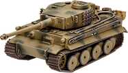 Plastikmodellbausatz Panzer 03262 - PzKpfw VI Ausf. H-Tiger (1:72)