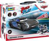 Build &amp; Play auto 06563 - Jackson Storm (1:20)