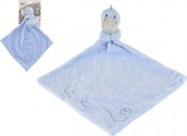 Dinosaurio adormecedor peluche 24x24cm azul