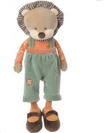 BK HAPPY LEO leu pantaloni verzi (30 cm) Bukowski Design