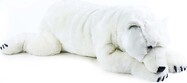 Eisbär Plüschtier 109 cm ECO-FRIENDLY