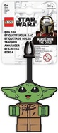 LEGO Star Wars Menovka na batožinu - Grogu