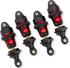 Traxxas Stoßdämpfer Mini GTR Aluminium Rot (4)