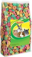 Pochúťka Avicentra Snack, chrumky pre hlodavce 200g