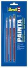 Painta Flat Set 29610 - 3er Set Flachpinsel