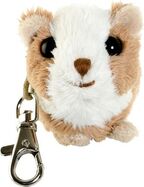 BK BABY PIGGY porcellino d'India (10 cm) portachiavi Bukowski Design