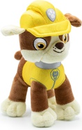 PAW PATROL Rubble plyšová hračka 20cm