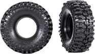 Traxxas-Reifen 1,0" Mickey Thompson Baja Pro Xs (2)