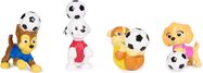Spin Master Paw Patrol confezione da quattro figure per MS 26 nel calcio