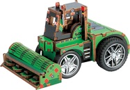 2Kids Toys Puzzle 3D din lemn Cultivator