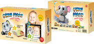 Interaktívny set minimani Slon CZ