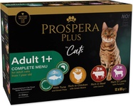 Kapsička Prospera Plus Adult 1+, 12x 85g