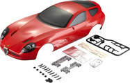 Killerbody karoséria 1:10 Alfa Romeo TZ3 Corsa červená