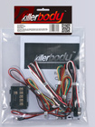Killerbody svetelná sada 1:10 8x LED, riadiaca jednotka